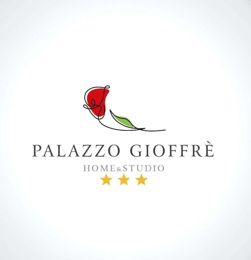 Palazzo Gioffre Gela Dış mekan fotoğraf