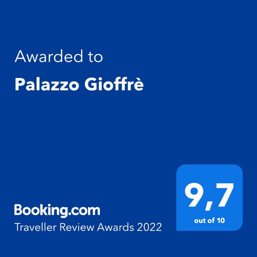 Palazzo Gioffre Gela Dış mekan fotoğraf